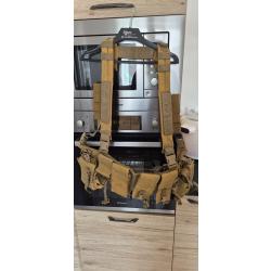 Gilet tactique Chest rig