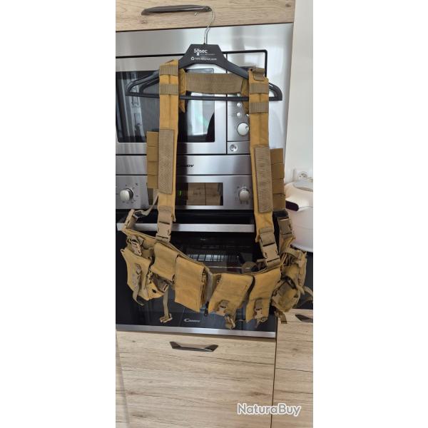 Gilet tactique Chest rig