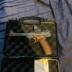 Pistolet