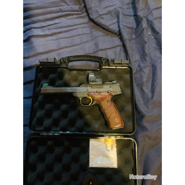 Pistolet