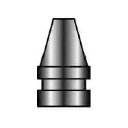 Moule Lyman &agrave; 2 cavit&eacute;s pour ogives cal. 9 mm .356 de 120 grs - 356402 - 2660402