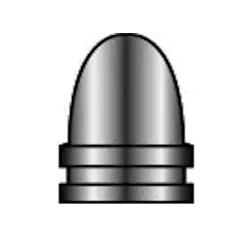 Moule Lyman &agrave; 2 cavit&eacute;s pour ogives cal. 9 mm / .356 de 90 grs - 356242 - 2661242