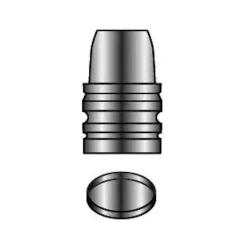 Moule Lyman &agrave; 2 cavit&eacute;s pour ogives cal. .452 de 255 grs - 452490 - 2660490