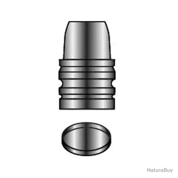 Moule Lyman � 2 cavit�s pour ogives cal. .452 de 255 grs - 452490 - 2660490