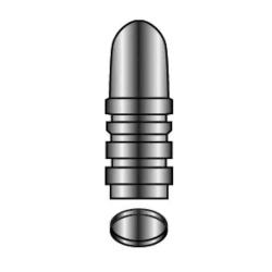 Moule Lyman &agrave; 2 cavit&eacute;s pour ogives cal. .30 de 170 grs - 311291 - 2660291