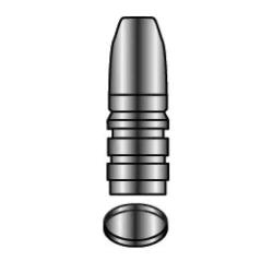 Moule Lyman &agrave; 2 cavit&eacute;s pour ogives cal. .30 de 173 grs - 311041 - 2660041