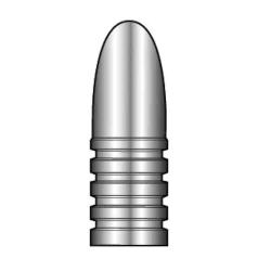 Moule Lyman &agrave; 1 cavit&eacute; pour ogives cal. .45 de 535 grs - Postell 457132 - 2640132