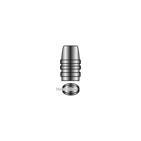 Moule Lyman � 2 cavit�s pour ogives cal. .429 de 255 grs SWC Gas Check - 429244 - 2660244