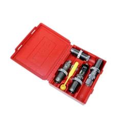 Jeu d'outils Lee Precision PaceSetter cal. 450 Bushmaster avec si&egrave;geur microm&eacute;trique