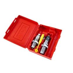 Jeu de 2 outils Lee Precision .204 Ruger avec si&egrave;geur microm&eacute;trique - 92404