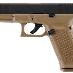 Pistolet Glock 17 Gen5 T4E Cal. 43 Coyote Umarex