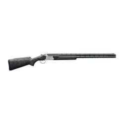 FUSIL SUPERPOS&Eacute; BROWNING ULTRA XS BLACK LAMINATED ADJUSTABLE 12/76 - CANON 76 CM