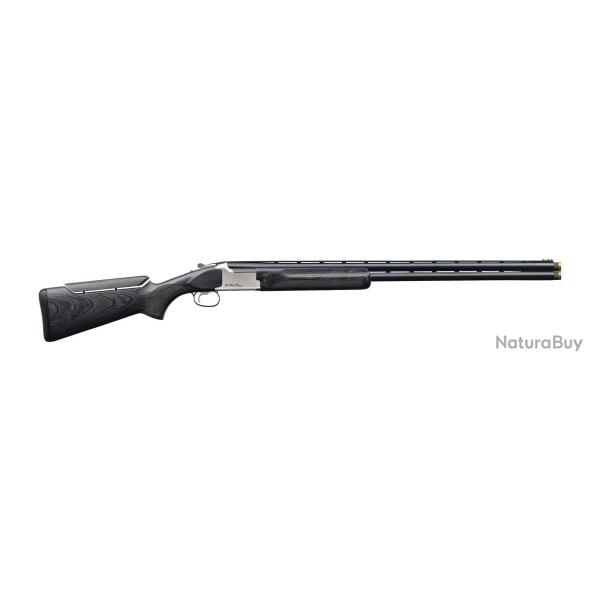 FUSIL SUPERPOS� BROWNING ULTRA XS BLACK LAMINATED ADJUSTABLE 12/76 - CANON 76 CM