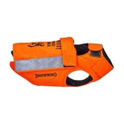 GILET POUR CHIEN BROWNING PROTECT PRO MAX ORANGE T70