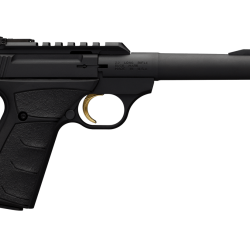 PISTOLET BROWNING BUCK MARK CAMPER UFX THREADED .22 LR - CANON FILET&Eacute; 5"5 - 10 COUPS