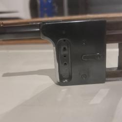 PISTOLET DE PAUME A REPETITION "MITRAILLEUSE LE GAULOIS N&deg;1 "