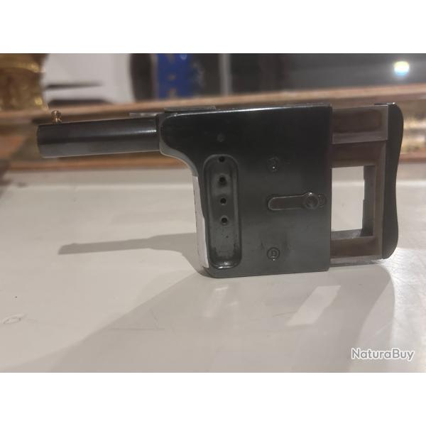 PISTOLET DE PAUME A REPETITION "MITRAILLEUSE LE GAULOIS N�1 "