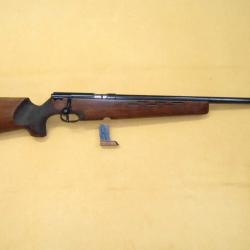 CARABINE KRICO MATCH - 22LR &agrave; R&Eacute;P&Eacute;TITION !!! CHARGEUR ACIER - 1� SANS PRIX DE R&Eacute;SERVE !!