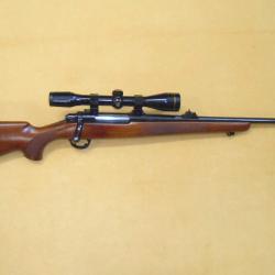 SUPERBE CARABINE SABATTI - Cal 6.5x55 +LUNETTE NIKKO STIRLING - 1� SANS PRIX DE RESERVE !!!