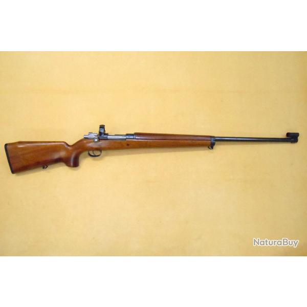SUPERBE CARABINE CARL GUSTAV CG 63 - 6.5x55 - CANON BULL KRUPP !! 1� SANS PRIX DE RESERVE !!