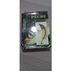 Vend documentation sur la peche