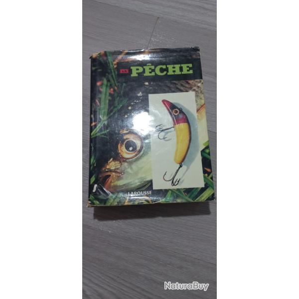 Vend documentation sur la peche