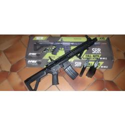 Crosman dpms SBR Full autoCal.4.5mm 177