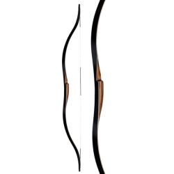 Arc recurve Ragim Horsebow Taiga 48 pouces RH 35# 48"