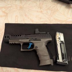 Walther Q5 Match 5" Co2 4.5mm