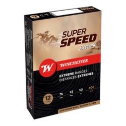 CARTOUCHES SUPER SPEED 12/76 50G X10 - N&deg;6 - WINCHESTER