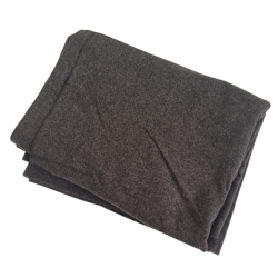 Couverture Militaire Fran&ccedil;aise en Laine - Arm&eacute;e Fran&ccedil;aise Ann&eacute;es 50/60