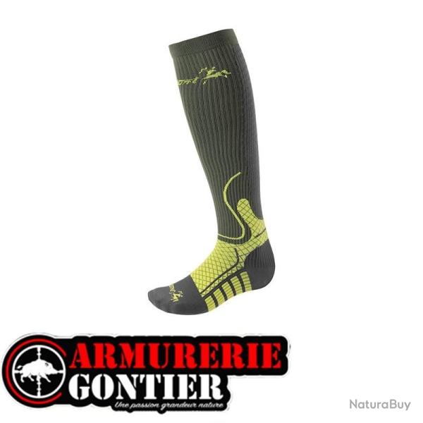 PROHUNT Chaussettes Booster 45/47