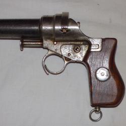 lance fus&eacute;es VZ30