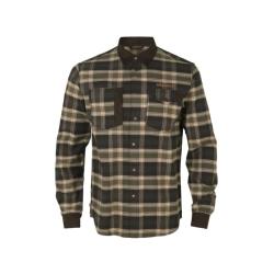CHEMISE HARKILA AIVAK L/S OLIVE XL
