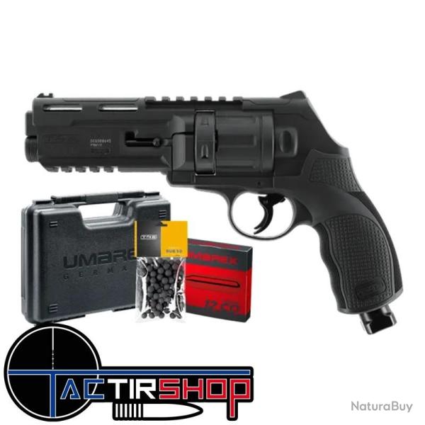 Pack Revolver de d�fense T4E TR50L Gen 2 HDR50 Cal50 - 13J