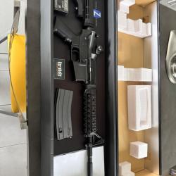 Tokyo Marui M4A1 GBBR MWS
