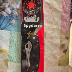 Spyderco para 3 ligthweigth