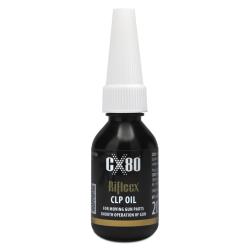 Huile CLP RIFLECX Synth&eacute;tique de haute qualit&eacute; (20 ml)