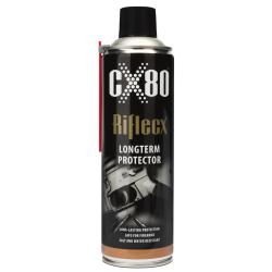 Nettoyant RIFLECX pour vos armes Protection longue dur&eacute;e (500 ml)