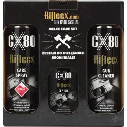 Kit de nettoyage RIFLECX pour vos couteaux et outils multi usages type Leatherman, etc...