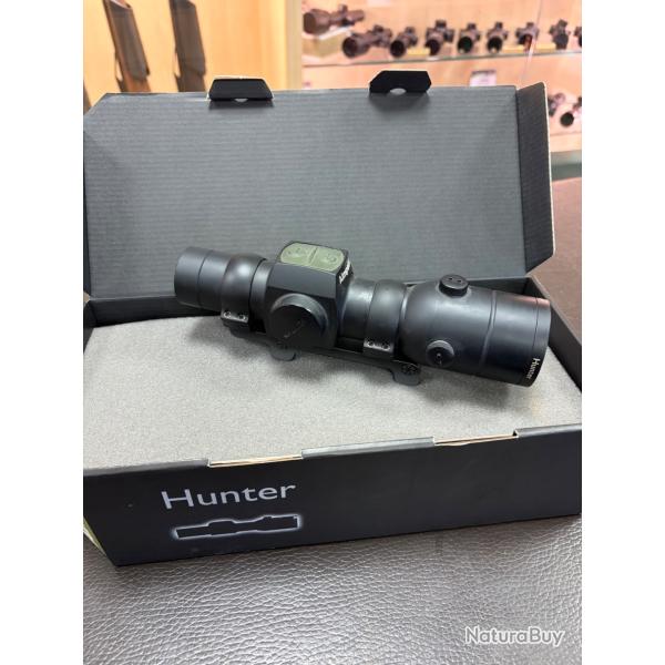 AIMPOINT H34S + MONTAGE BLASER