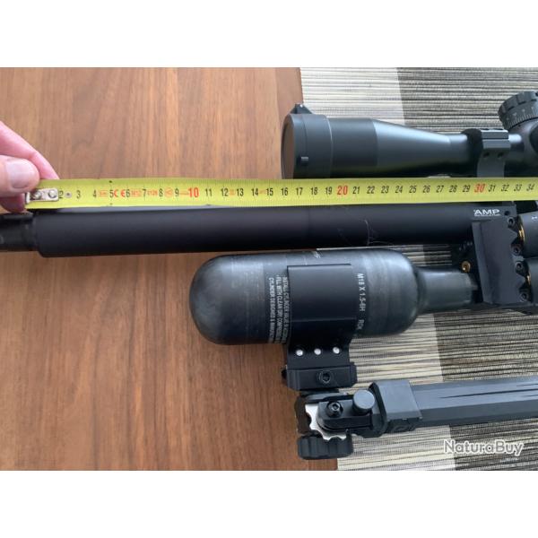 Jamais servi : � vendre Carabine PCP neuve : FX Panthera compact en 5.5.
