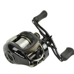 ope 1 �  Moulinet casting Sakura alcantara 201 avec nylon