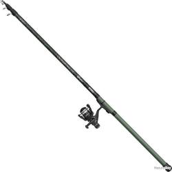 ope 1 euros Ensemble Spinning T&eacute;lescopique Mitchell Catch Pro Ii Tele Adjust Combo 4m 2-10gr lot 76