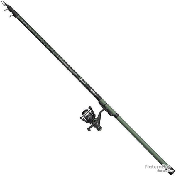 ope 1 euros Ensemble Spinning T�lescopique Mitchell Catch Pro Ii Tele Adjust Combo 4m 2-10gr lot 76