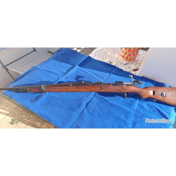 Mauser K98 8x57 IRS