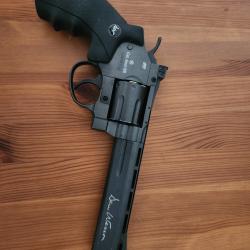 R&eacute;plique airsoft Dan WESSON revolver
