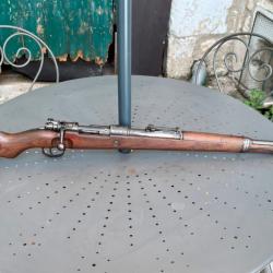 Mauser 98k d'origine - Code 42 1939 - 100% Monomatricule - Marquage Luftwaffe L - Canon Miroir