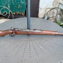 Mauser 98k d'origine - Code 42 1939 - 100% Monomatricule - Marquage Luftwaffe L - Canon Miroir