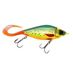 Leurre Hybride CWC Guppie Tail Junior 11,5cm 780